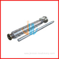 Single Screw and Barrel for extruder/Screw and Barrel for Krauss Maffei Machine